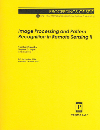 Image Processing and Pattern Recognition in Remote Sensing II