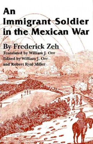 Immigrant Soldier in the Mexican War