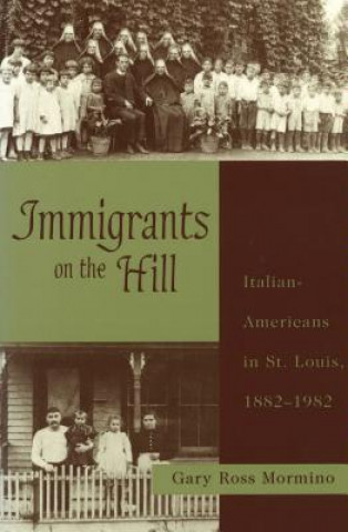 Immigrants on the Hill
