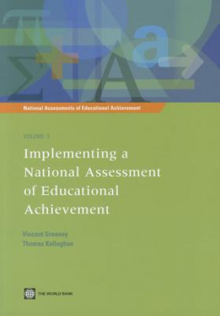 Implementing a National Assessment of Educational Achievement