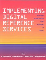 Implementing Digital Reference Services