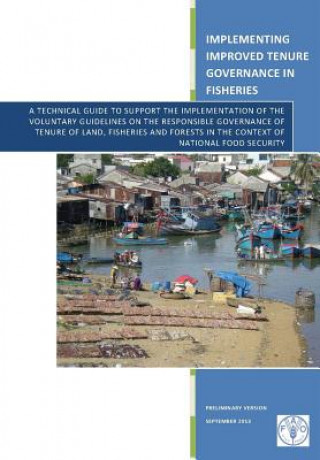 Implementing improved tenure governance in fisheries