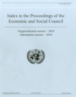 Index to proceedings of the Economic and Social Council