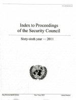 Index to proceedings of the Security Council sixty-sixth year, 2011
