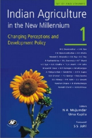 Indian Agriculture in the New Millennium v. 1