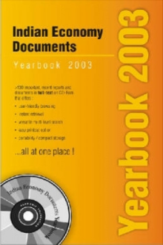 Indian Economy Documents Yearbook 2003
