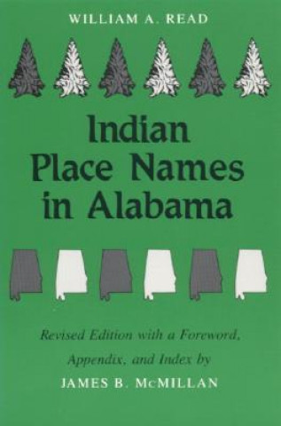 Indian Place Names in Alabama