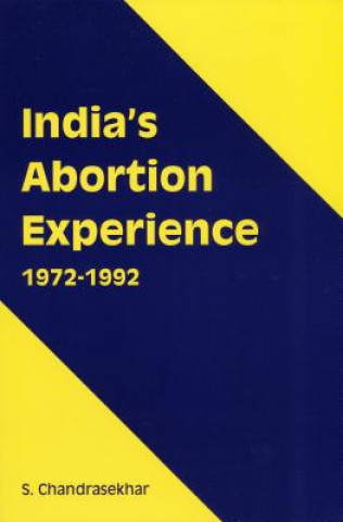 India's Abortion Experience