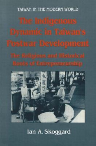 Indigenous Dynamic in Taiwan's Postwar Development: Religious and Historical Roots of Entrepreneurship