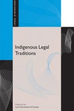 Indigenous Legal Traditions