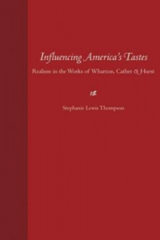Influencing America's Tastes
