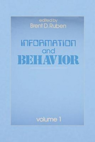 Information and Behaviour