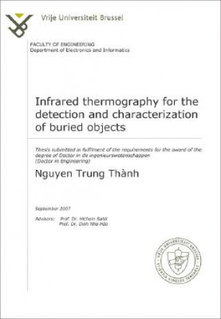 Infrared Thermography for the Detection and Characterization of Buried Objects