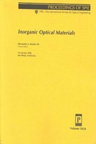 Inorganic Optical Materials