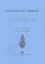 Insects of Hawaii 16; Hawaiian Carabidae (Coleoptera)