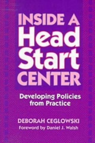 Inside a Head Start Center