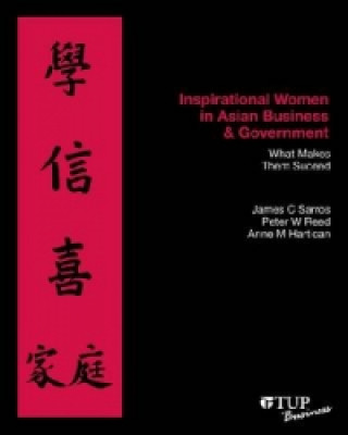 Inspirational Women in Asian Business & Government