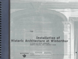 Installation of Historic Architecture at Winterthur