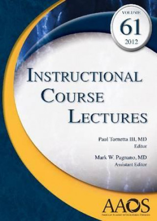 Instructional Course Lectures