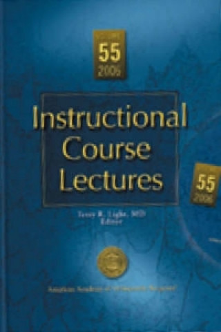 Instructional Course Lectures