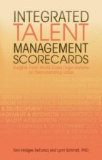 Integrated Talent Management Scorecards