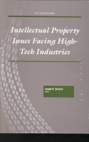 Intellectual Property Issues Facing High-Tech Indu