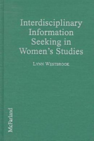 Interdisciplinary Information Seeking in Women's Studies