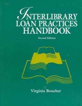 Interlibrary Loans Practices Handbook