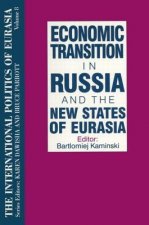 International Politics of Eurasia: v. 8: Economic Transition in Russia and the New States of Eurasia