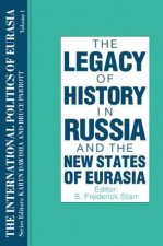 International Politics of Eurasia: v. 1: The Influence of History