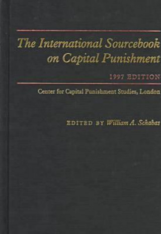 International Sourcebook on Capital Punishment