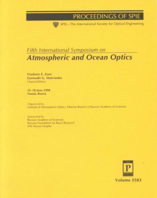 International Symposium on Atmospheric and Ocean Optics