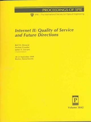 Internet II: Quality of Service and Future Directions