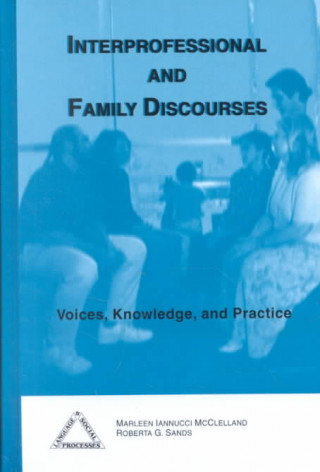 Interprofessional and Family Discourses