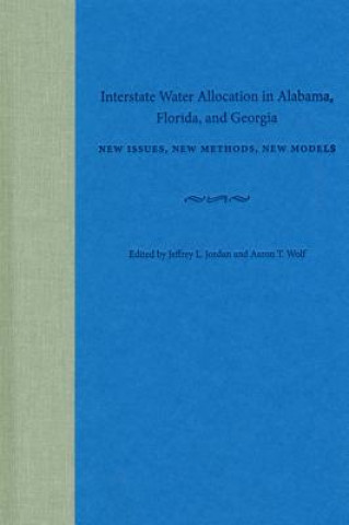 Interstate Water Allocation in Alabama, Florida and Georgia