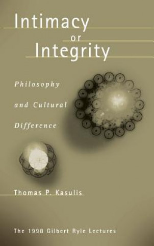 Intimacy or Integrity