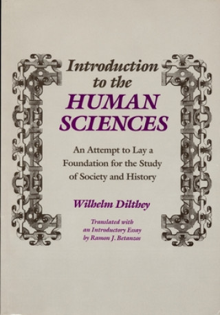 Introduction to the Human Sciences