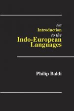 Introduction to the Indo-European Languages