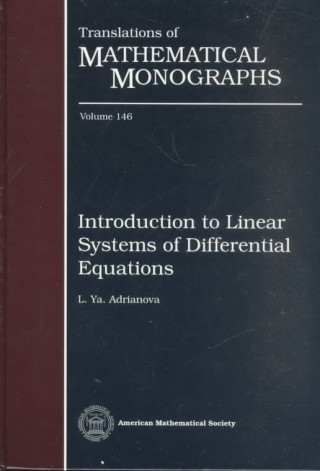 Introduction to Linear Systems of Differential Equations
