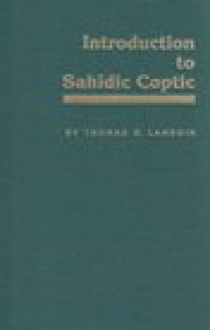 Introduction to Sahidic Coptic