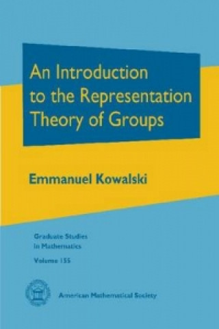Introduction to the Representation Theory of Groups