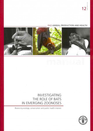 Investigating the role of bats in emerging zoonoses
