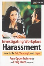 Investigating Workplace Harassment