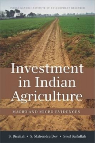Investment in Indian Agriculture