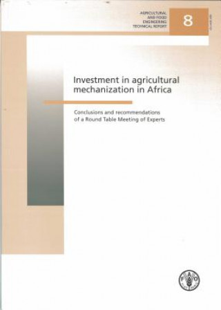 Investments in Agricultural Mechanisation in Africa