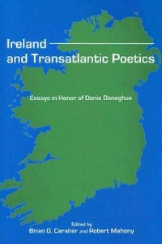 Ireland and Transatlantic Poetics