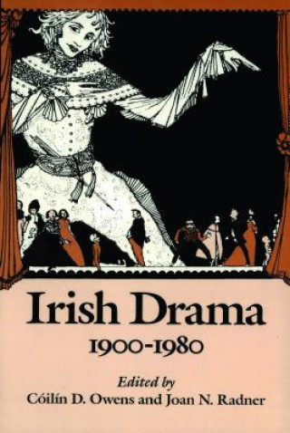 Irish Drama 1900-1980