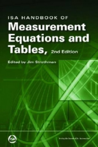 ISA Handbook of Measurement Equations and Tables