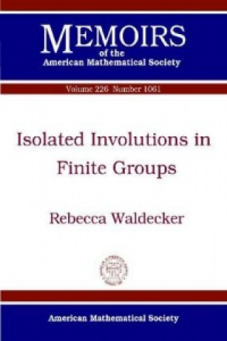 Isolated Involutions in Finite Groups
