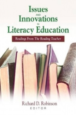 Issues and Innovations in Literacy Education
